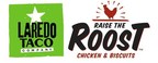 Now Open: Ohio's First Laredo Taco Company and Raise the Roost Chicken &amp; Biscuits Restaurants