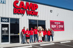 CAMP BOW WOW® OPENS 200TH CAMP...