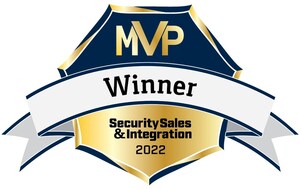 LiftMaster Secure View™ Garage Door Opener Receives Security Sales &amp; Integration 2022 Most Valuable Product Award