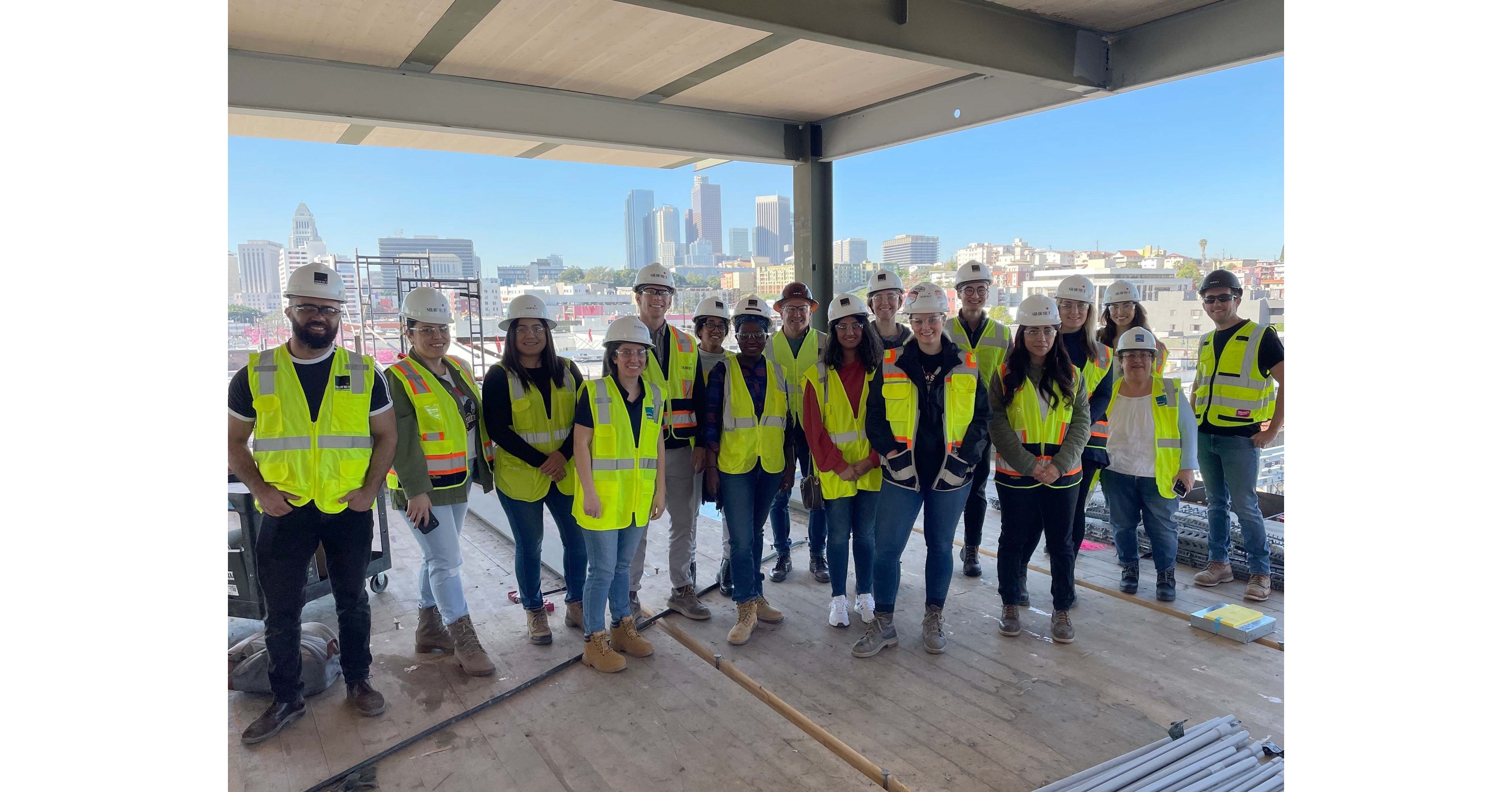 Shawmut Design and Construction Celebrates Women in Construction Week