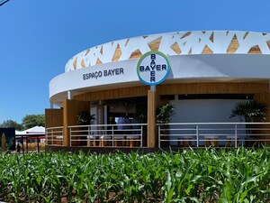 Bayer apresenta inovações e diferenciais no retorno à Tecnoshow Comigo