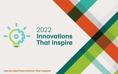 "Innovations that Inspire" de 2022 da AACSB