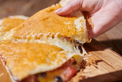 QDOBA Mexican Eats® Adds New Crave-Worthy, Cheese-Crusted Quesadillas to its Menu