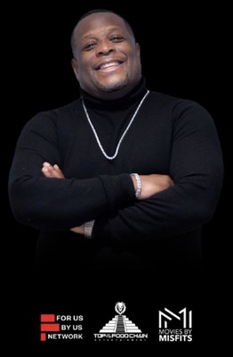 Damien Douglas Co-Owner Of For Us By Us Network Says Launching This Streaming Platform Makes 3 His Magic Number