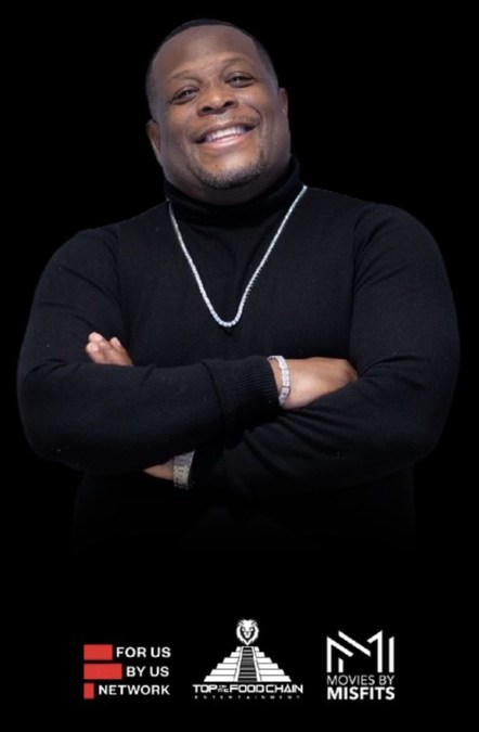 Damien Douglas Co-Owner Of For Us By Us Network Says Launching This Streaming Platform Makes 3 His Magic Number - Vimarsana News