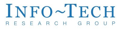 Info-Tech Research Group produces unbiased and highly relevant research to help CIOs and IT leaders make strategic, timely, and well-informed decisions. (CNW Group/Info-Tech Research Group)