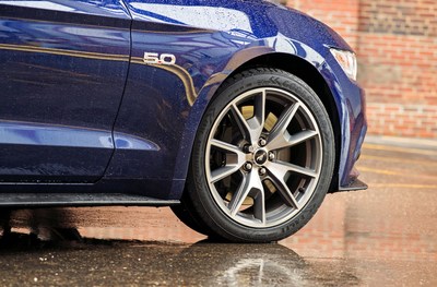 Goodyear Eagle Exhilarate is now available in a total of 52 sizes, ranging from 17 to 22-inch rim diameters.