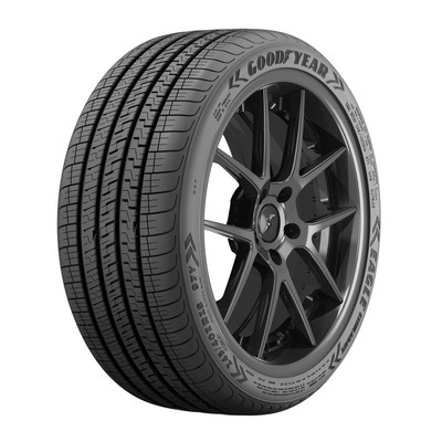 Goodyear today announced the addition of 16 new sizes for Eagle Exhilarate, an ultra-high performance, all-season tire that features excellent performance in wet and dry cornering grip, as well as wet and dry handling.