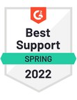 Arkose Labs Recognized for Best Support in G2's Spring 2022 Grid