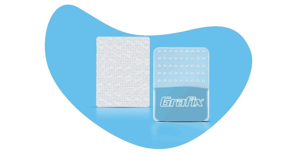 Smith+Nephew announces new study showing GRAFIX™ Membrane cut the rate of diabetic foot ulcer