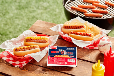 Sugardale announced today that fans don’t need to wait until Opening Day to get a taste of Progressive Field with its NEW Home Run Hot Dogs, now available for purchase in stores across Northeast Ohio thanks to its partnership with the Cleveland Guardians.