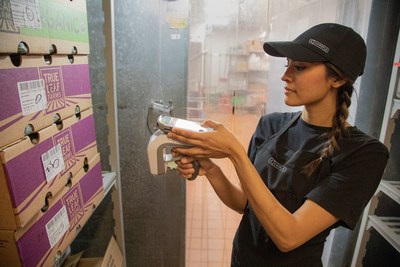 Chipotle is testing radio-frequency identification (RFID) technology to enhance its traceability and inventory systems. A leader in food safety, Chipotle is one of the first major restaurant companies to leverage RFID case labels to track ingredients from suppliers to restaurants via serialization.