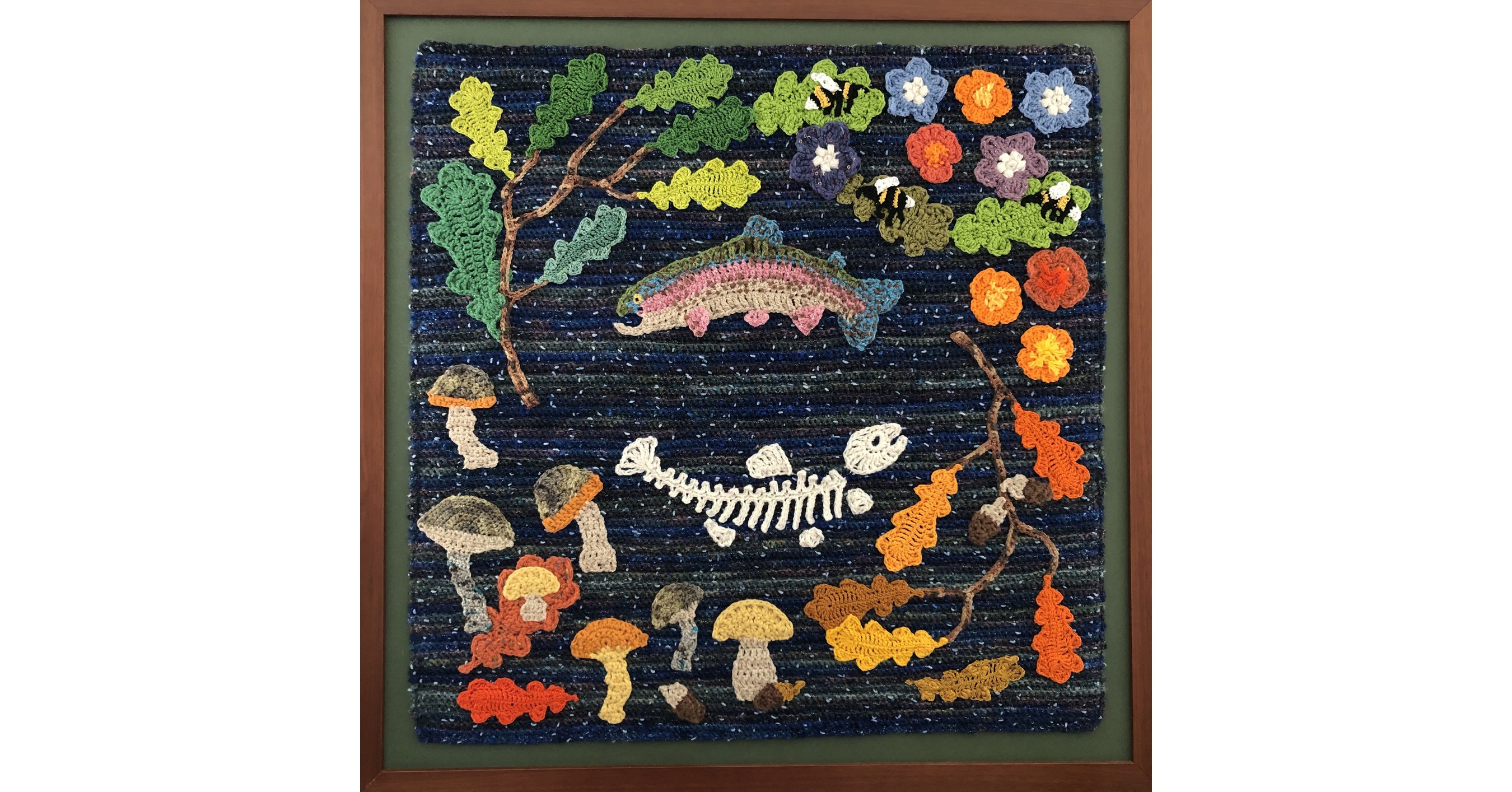 Craft Yarn Council's virtual contest "The Great Yarn Challenge" brings