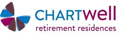 Chartwell Retirement Residences (IR) Logo (CNW Group/Chartwell Retirement Residences) (CNW Group/Chartwell Retirement Residences)