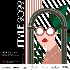 Miami International University of Art &amp; Design Announces Annual Spring Fashion Show: Style 2022
