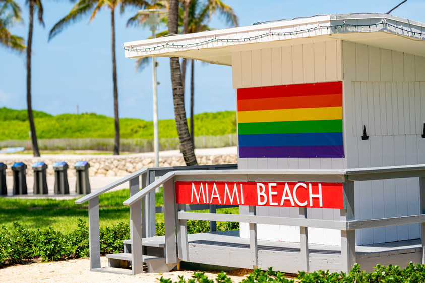 Miami Beach Pride Returns to the Destination with Collection of Celebrations and Experiences April 1 - Vimarsana News