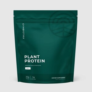 Cymbiotika Launches Plant Protein Powder with Gut Health, Immunity and Energy-Boosting Benefits