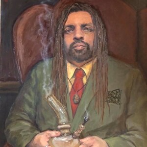 Marijuana Mogul Ed Forchion Goes 4/20 Crypto during Miami Tech Month Releasing His NJWeedman NFT Collection