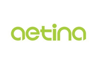 Aetina Corporation, the Leadership of GPGPU Solutions in AIoT. Logo (PRNewsfoto/Aetina Corporation)