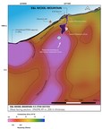 NICKEL MOUNTAIN ZTEM REVEALS STRONG ANOMALY BENEATH E&L...
