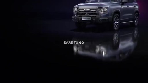GWM Launches an Expert Interview Video Globally--R&D Process of HAVAL DARGO Unveiled