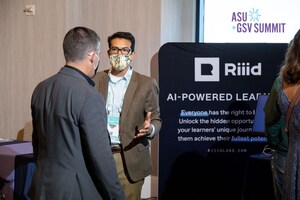 Riiid Demonstrates New Advanced AIEd Solutions at ASU+GSV 2022 Summit
