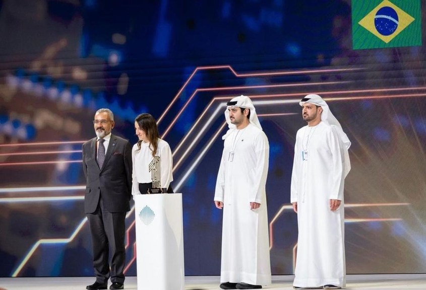 As part of the World Government Summit 2022, The UAE Government reveals the GovTech Award Winners - Vimarsana News