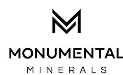 Monumental Gold Corp. logo (CNW Group/Monumental Gold Corp)