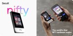 SecuX Nifty: World's First NFT-focused Hardware Wallet Unveils at Bitcoin 2022 Miami and Paris NFT Day/ PBWS