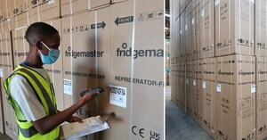Les produits Hisense « Made in South Africa » font leur entrée sur le marché européen
