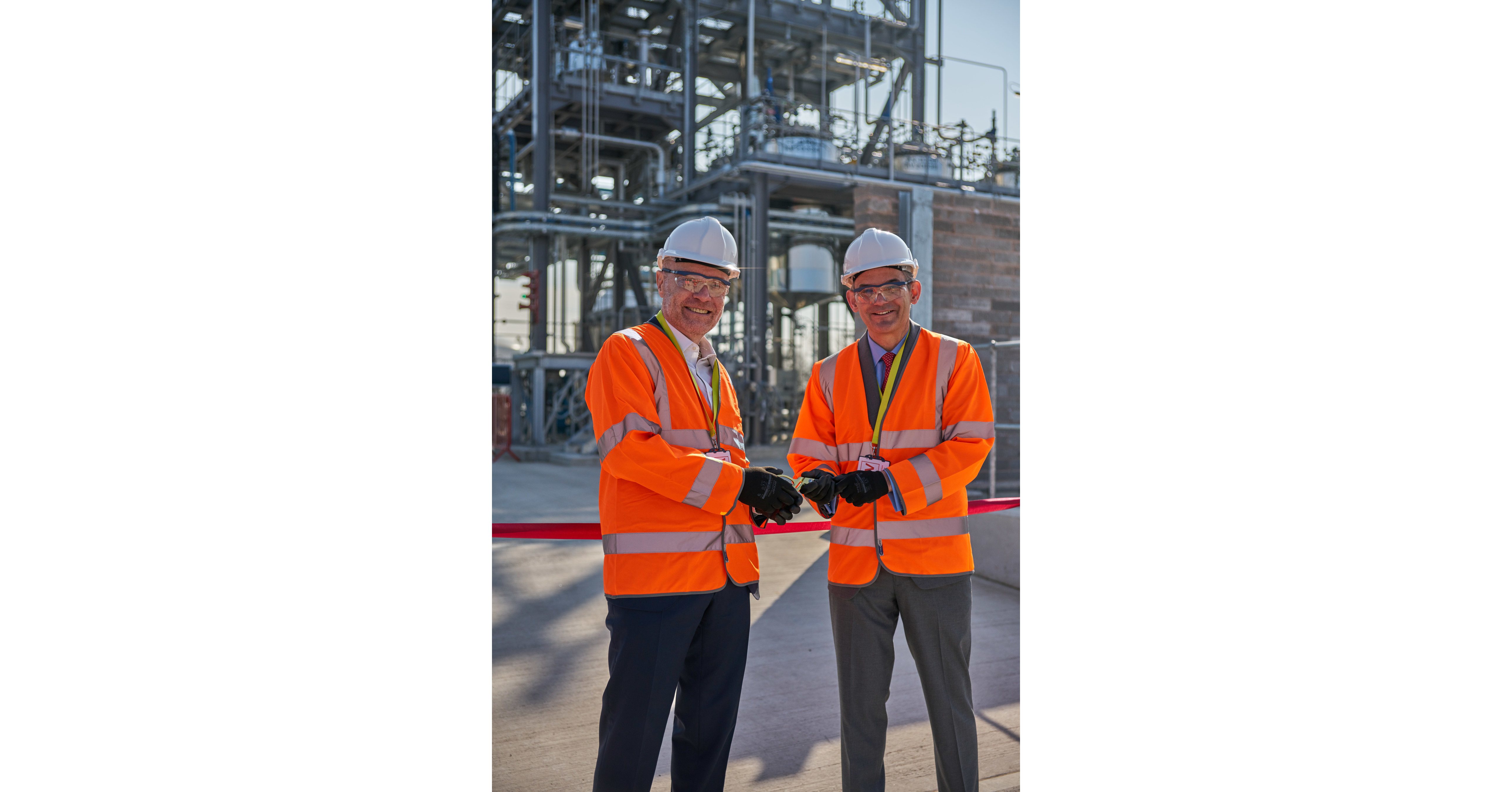 Orbia's Koura Business opens world's first HFA 152a medical propellant