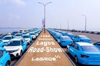 LAGRIDE démarre avec la livraison de 1 000 véhicules GAC MOTOR à Lagos