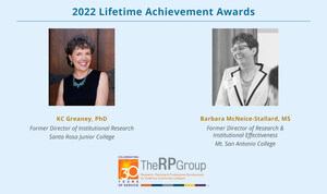 The RP Group Announces 2022 Award Winners