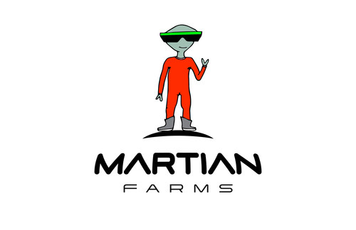 Martian Farms had landed