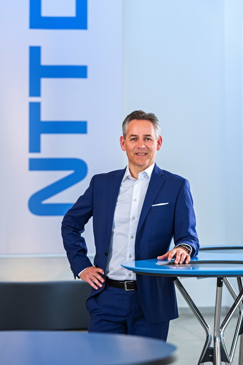 "The European markets require Europe-based shoring centers and delivery on site. With this acquisition, we are expanding our shoring offerings in the European Union," stated Norbert Rotter, CEO NTT DATA Business Solutions AG. // Picture - Jürgen Rehrmann