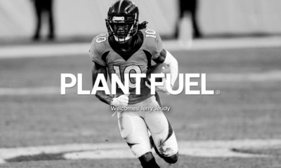 NFL Superstar Jerry Jeudy Signs on as Investor/Ambassador for Fast-Growing  Nutritional Supplement PlantFuel