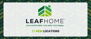Leaf Home™ Opens Eleven New Offices Across Portfolio, Expands Into New Markets