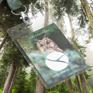 CarbonlandDAO and Trust ESG NFTs Protect Forest Biodiversity and Generates Carbon Removal Credits