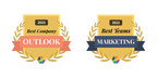 SmartBug Media® Earns Two New Comparably Awards in the Best Company Outlook and Best Marketing Teams Categories