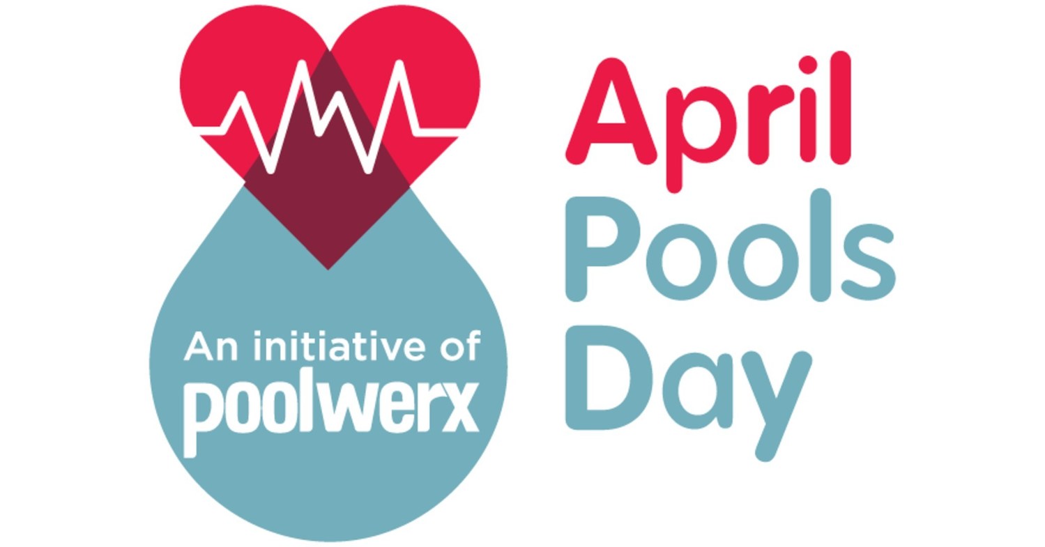 April Pools Day Poolwerx and Goldfish Swim School Partner to Promote
