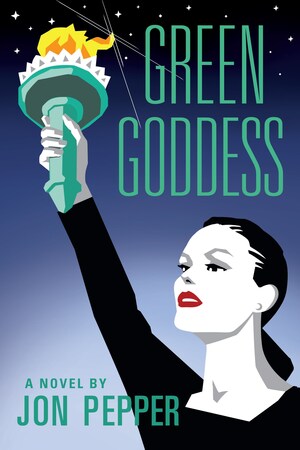 Electrifying idea in "Green Goddess": a novel solution to climate