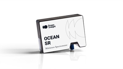 All-new Ocean SR2 spectrometer, which provides high-speed spectral acquisition and delivers best-in-class signal-to-noise ratio (SNR) performance