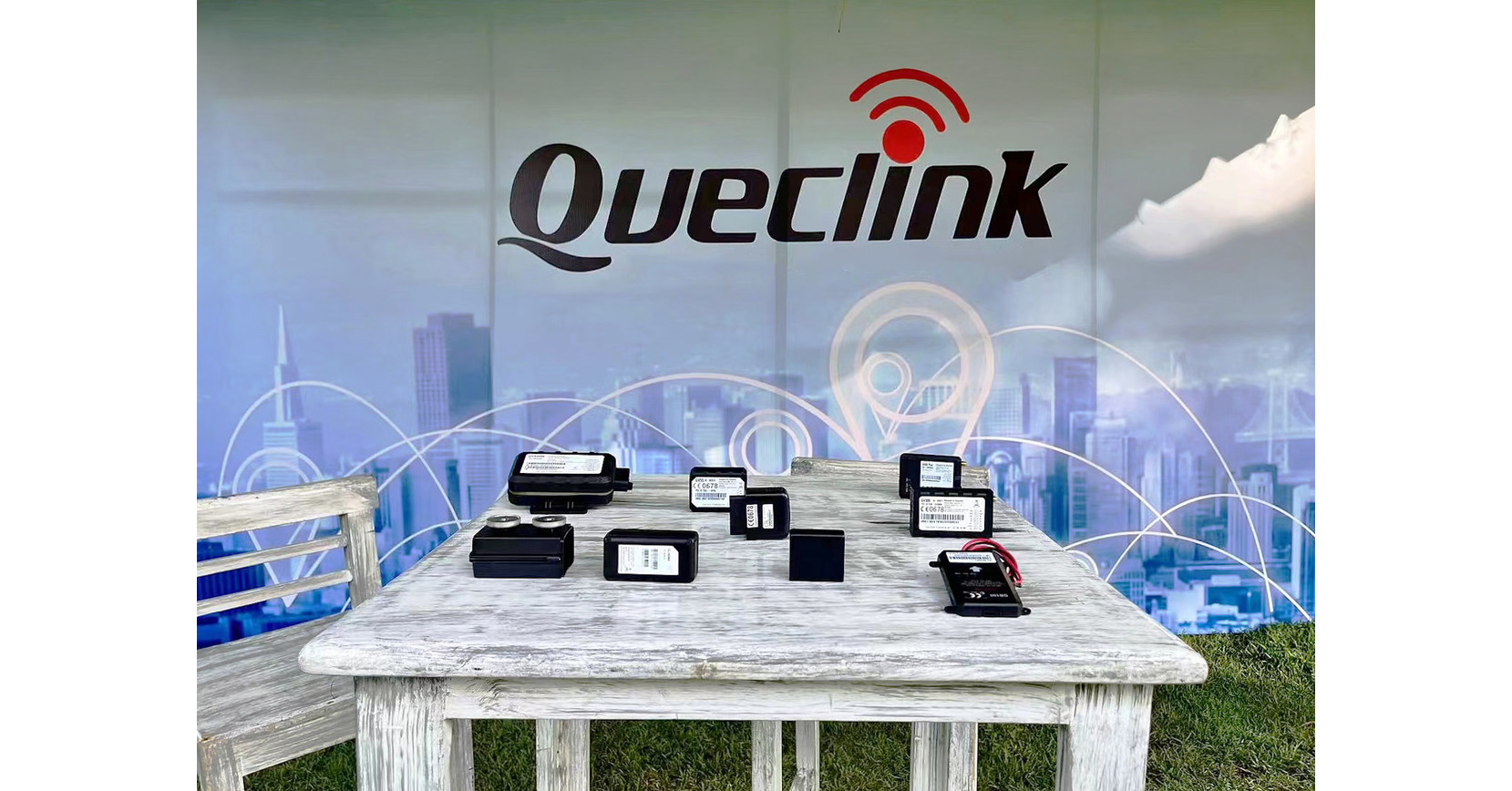 Queclink Patrocina Torneo de Golf para impulsar la comunicaci&oacute;n en la industria IoT