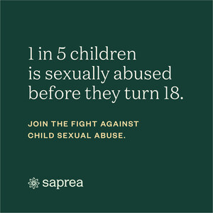 Saprea bringing awareness about child sexual abuse in April