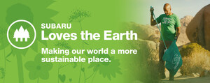 SUBARU OF AMERICA AND RETAILERS CELEBRATE RECYCLING MILESTONE AND 2022 SUBARU LOVES THE EARTH MONTH