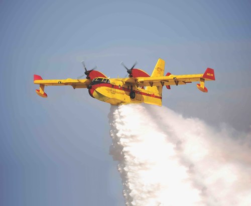 DHC-515 Firefighter (CNW Group/De Havilland Aircraft of Canada)