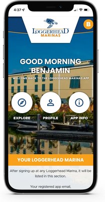 The new Loggerhead Marinas mobile app was envisioned with today’s boaters in mind. Users are able to schedule boat launches, track requests, authorize contract renewals, pay bills, receive marina updates and customize their outing with amenities like fuel requests, beverage and cooler service, and more! The new app, available at the App Store and Google Play, provides personal mobile access to 23 marinas across five states.