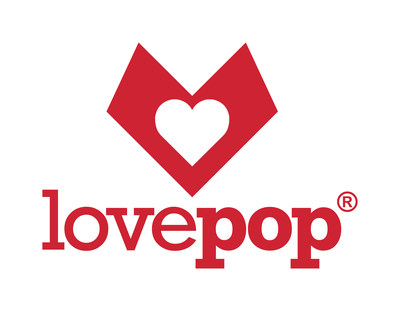 Lovepop (PRNewsfoto/Lovepop)