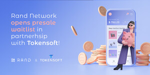 Rand Network opens Presale Waitlist in partnership with Tokensoft!