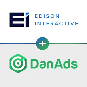 Edison Interactive Partners with DanAds to Launch Digital Out-of-Home Self-Serve Platform